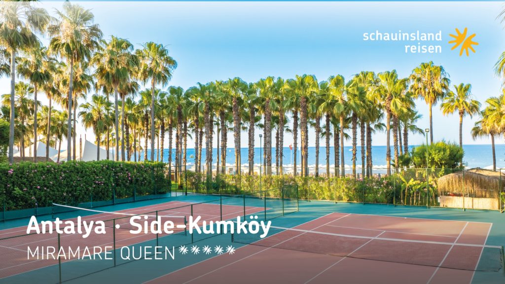 Miramare Queen Hotel