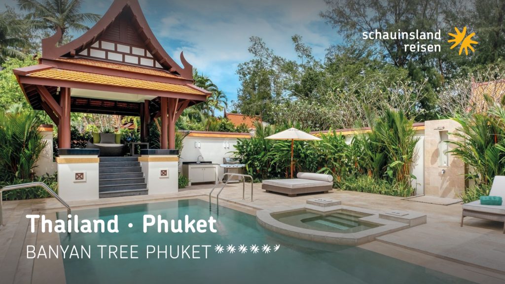 Banyan Tree Phuket