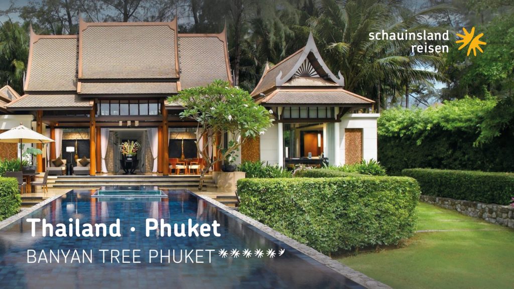 Banyan Tree Phuket