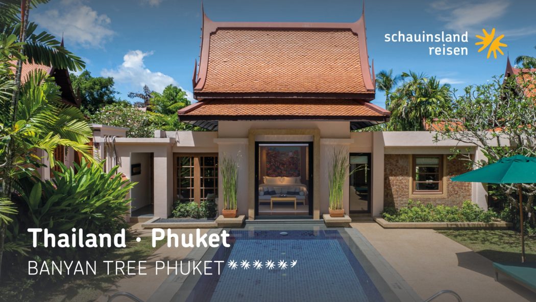 Banyan Tree Phuket