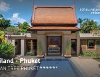 Destinationstipp Thailand: Banyan Tree Phuket