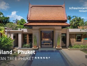 Destinationstipp Thailand: Banyan Tree Phuket