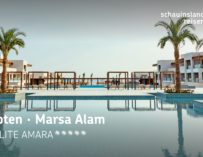 Destinationstipp Ägypten: Jaz Elite Amara