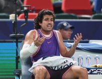 Warum die Ball-Kritik von Carlos Alcaraz in Shanghai kaum Sinn ergibt