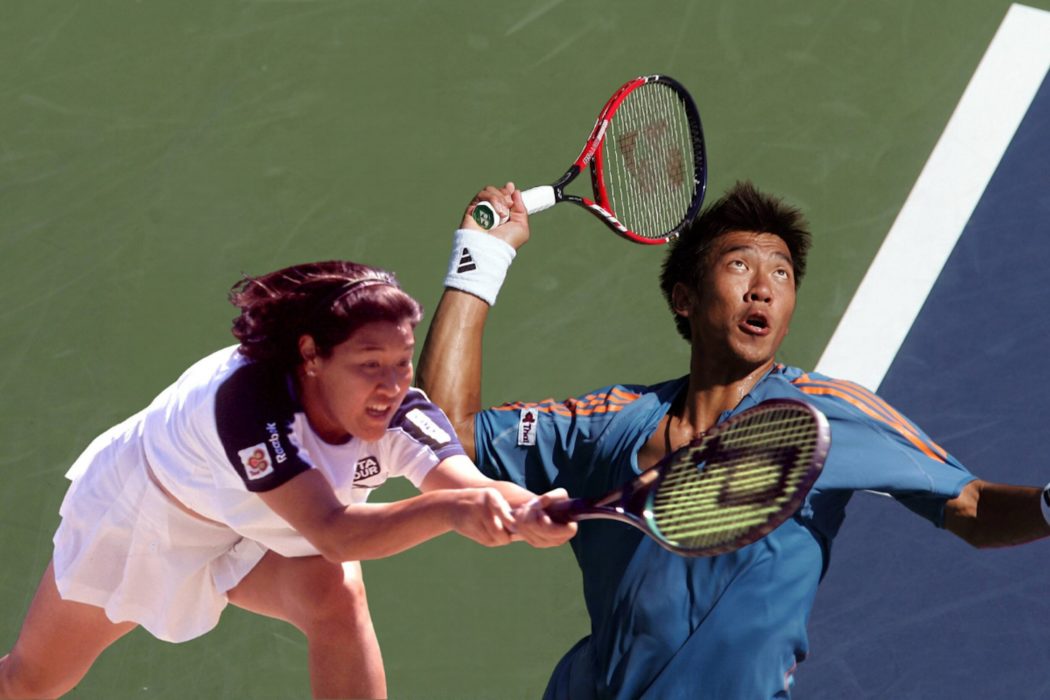 Tennis in Thailand