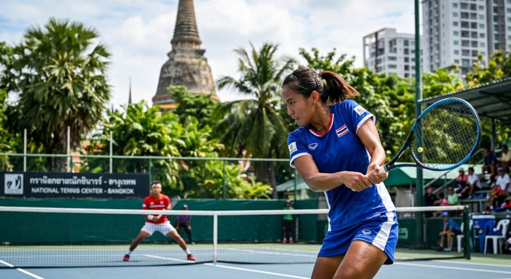 Tennis in Thailand