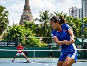 Tennis in Thailand: Vom Boom zur Bewegung