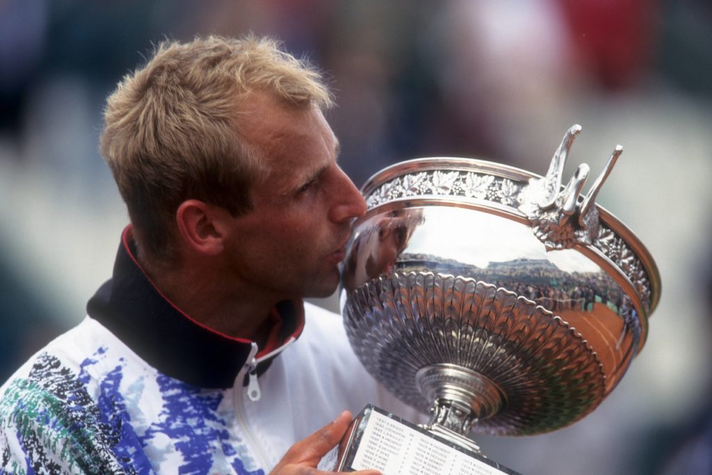 Thomas Muster