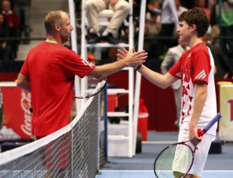 Rangliste: Die 10 besten Tennisprofis aus Österreich