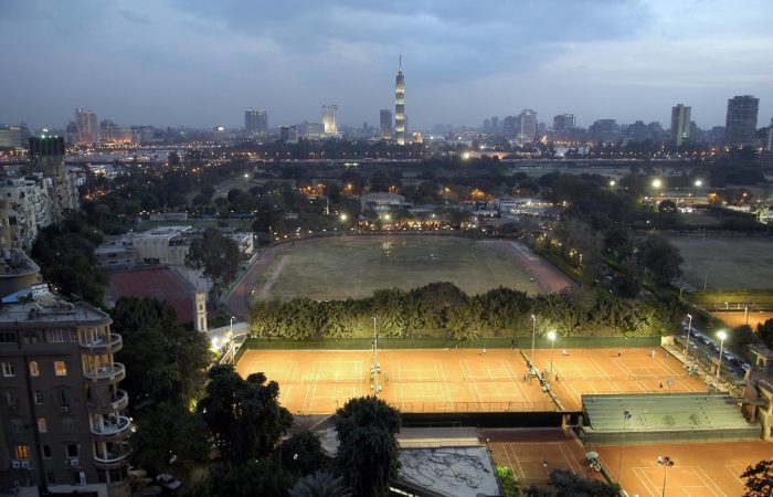 Aufbruch am Nil: Wie Ägypten den Tennisaufschwung ankurbeln will