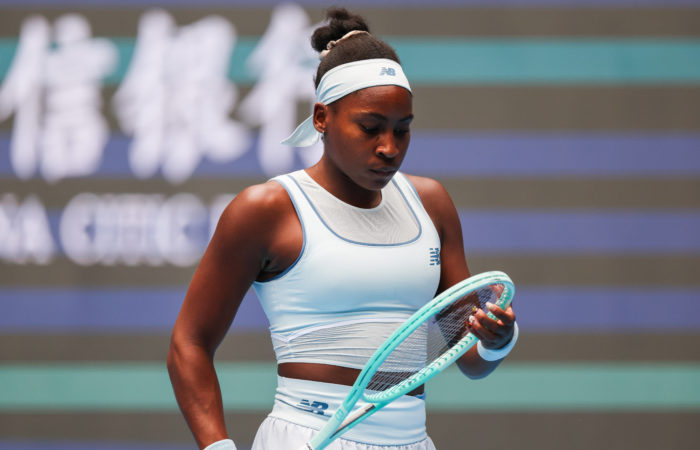 Coco Gauff : Rassismus und Online-Hass, der Grenzen überschreitet