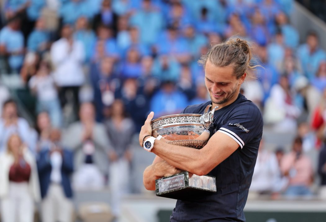 Alexander Zverev