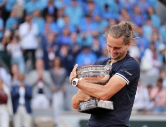 Zverev, Andreeva und Noskova: 2026 brachte drei neue Grand Slam-Champions hervor