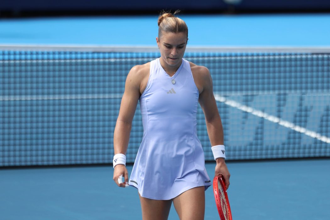 Maria Sakkari