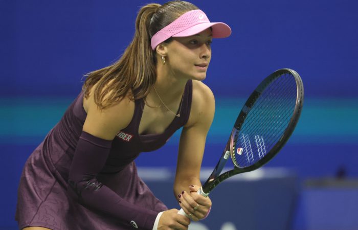 Zeynep Sönmez bringt die Türkei auf die Tennis-Landkarte