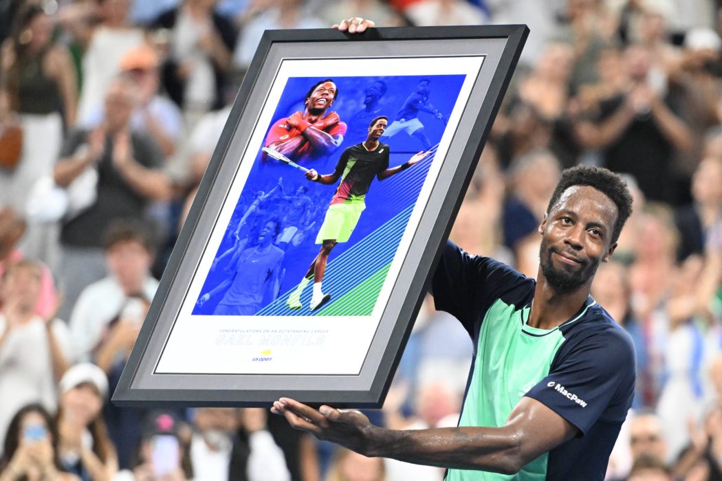 Gael Monfils