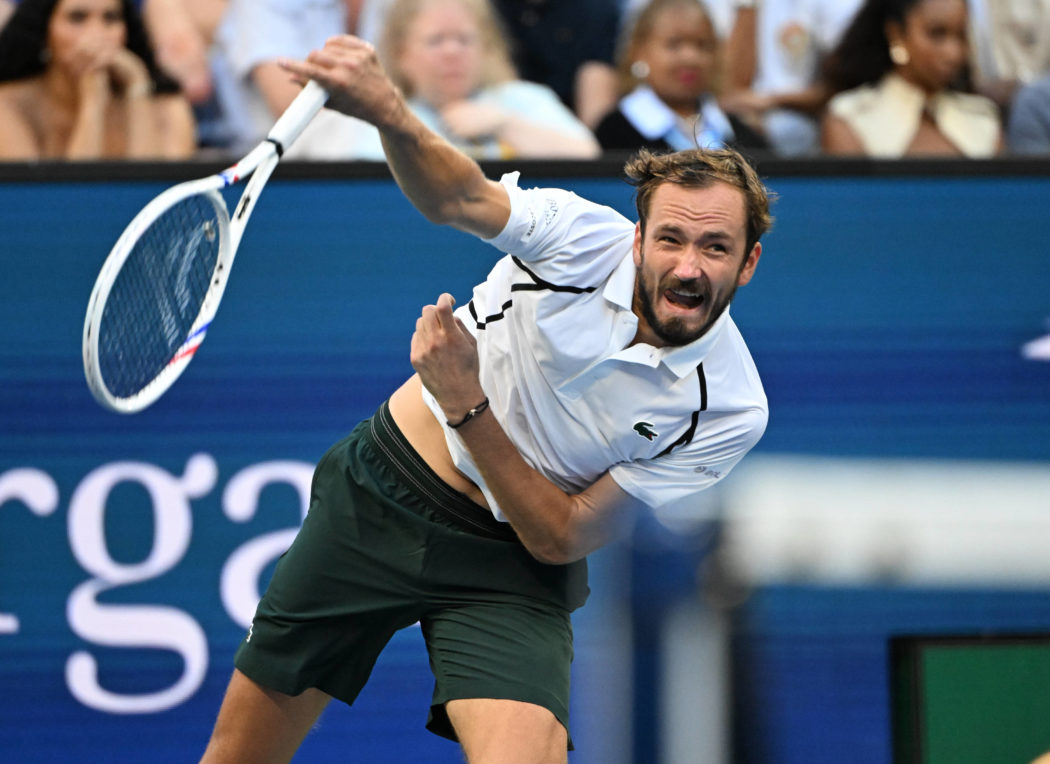 Daniil Medvedev