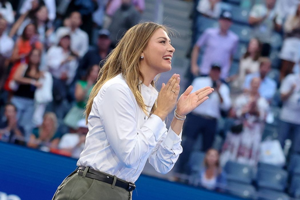 Maria Sharapova