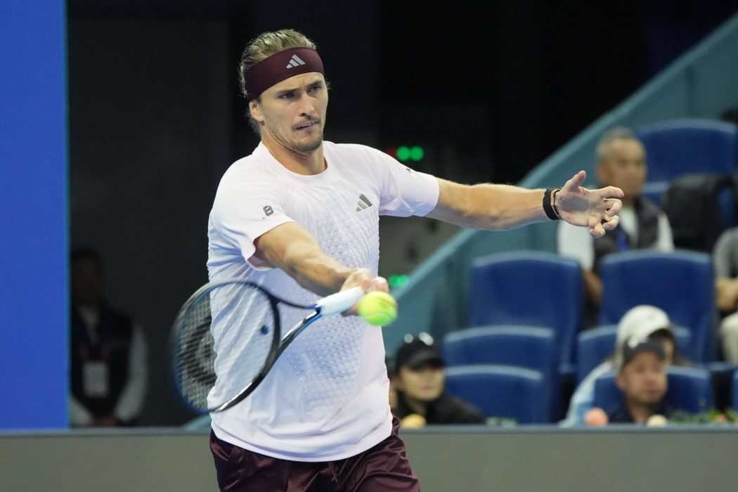 Alexander Zverev
