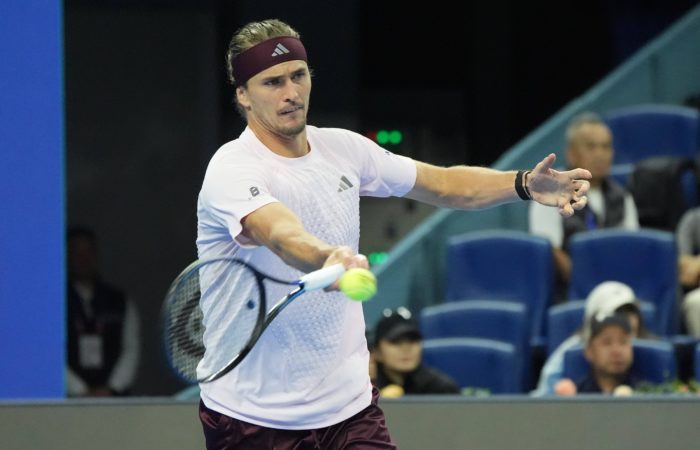 Zverev: Doch schon in Wien die Nummer 1?
