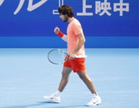Carlos Alcaraz: Titelverteidigung in Tokio