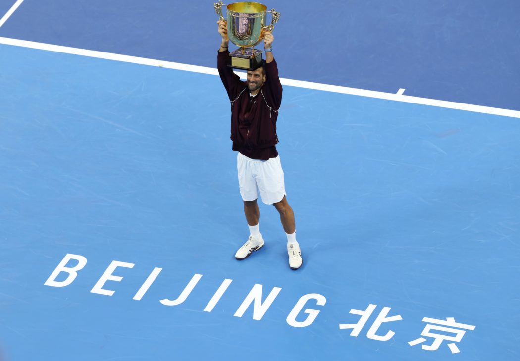 Novak Djokovic