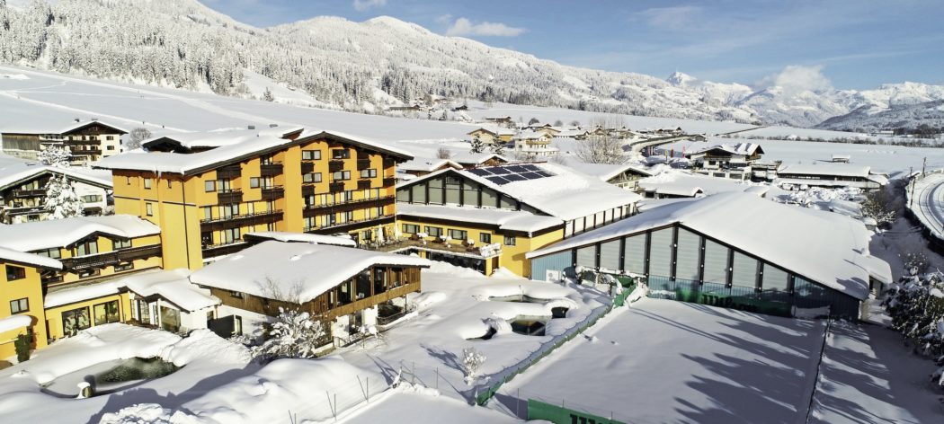 Vital & Sporthotel Brixen