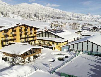 Wintersport (+) Tennis: Das Plus in den Kitzbüheler Alpen