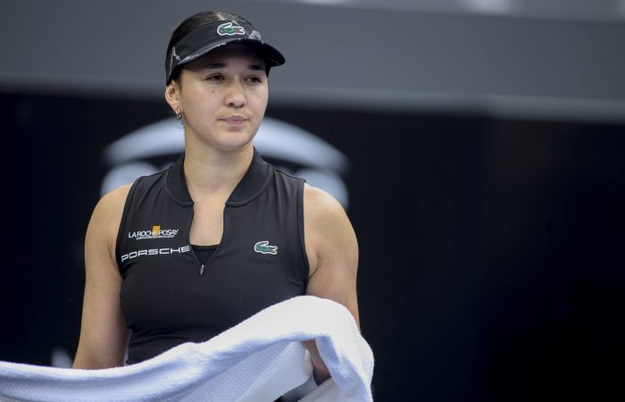 Eva Lys muss bei den China Open aufgeben – Absturz im Ranking