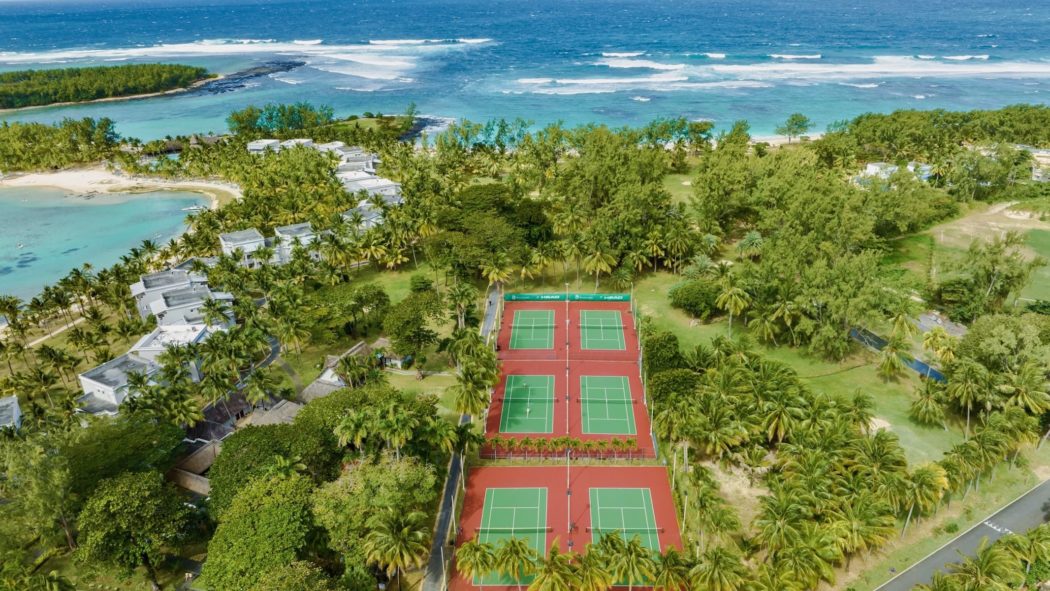 Mauritius-Tennis