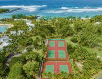 Tennis auf Mauritius: Vom Urlaubssport zum afrikanischen Vorreiter