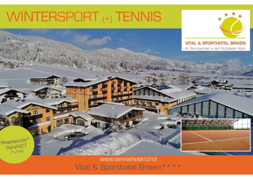 Vital & Sporthotel Brixen