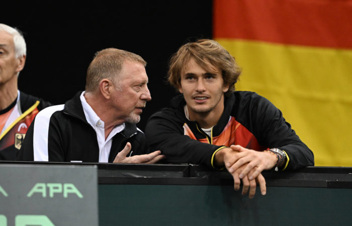 „Hochverdient die neue Nummer 1“: Becker schwärmt über Zverev