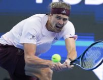 Rückschlag auf dem Weg zur Nummer 1: Zverev verliert gegen Djokovic