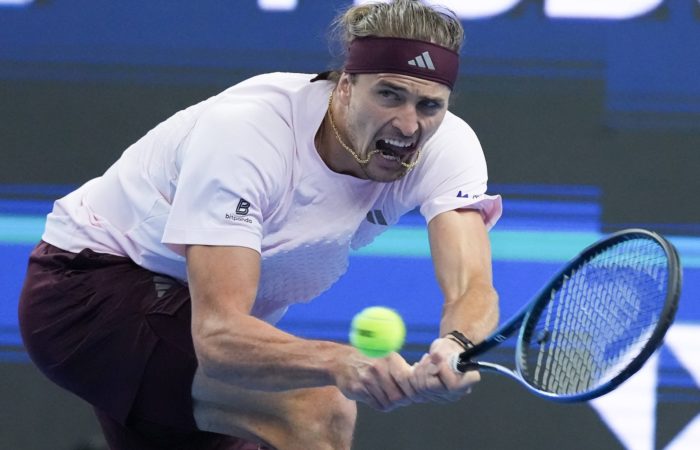 Rückschlag auf dem Weg zur Nummer 1: Zverev verliert gegen Djokovic